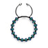 Chromata | Silver x Black | Mood Stone Charmballa